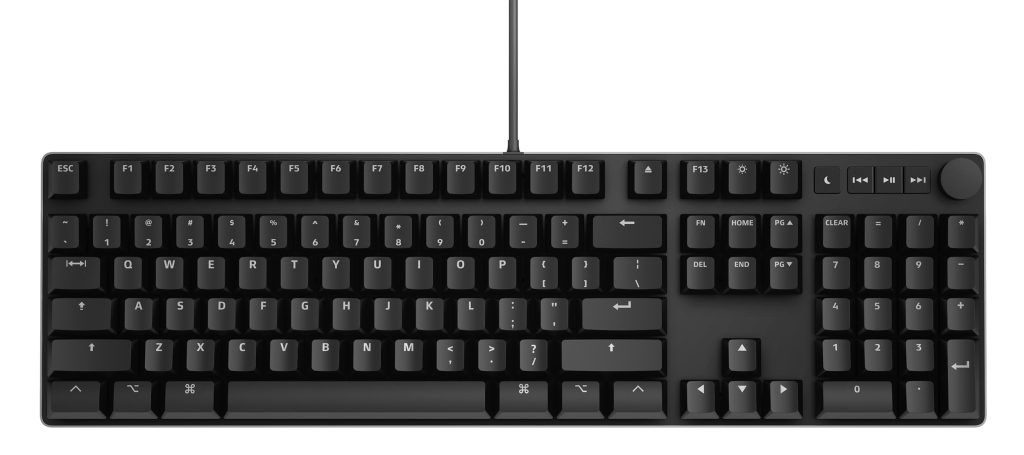 Das Keyboard MacTigr